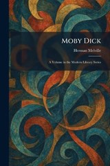 Moby Dick - Herman Melville - 9781025849669