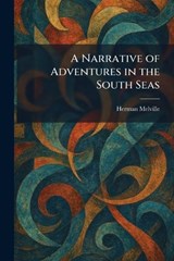 A Narrative of Adventures in the South Seas - Herman Melville - 9781025862019