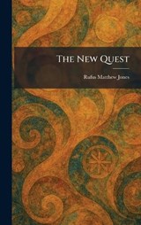 The New Quest - Rufus Matthew Jones - 9781025863368