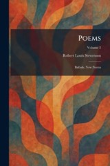Poems - Robert Louis Stevenson - 9781025911281