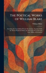 The Poetical Works of William Blake - William Blake - 9781025913407