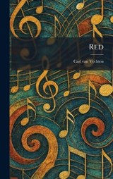 Red - Carl Van Vechten - 9781025941424