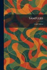 Samplers - Leigh Ashton - 9781025967196