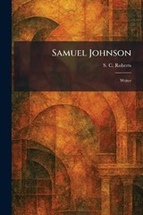 Samuel Johnson - S C Roberts - 9781025968063