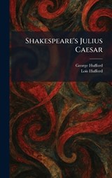 Shakespeare's Julius Caesar - George Hufford ; Lois Hufford - 9781025979380