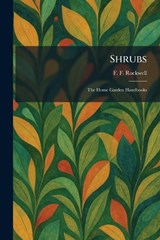 Shrubs - F F Rockwell - 9781025984018
