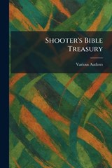 Shooter's Bible Treasury -  - 9781025986951
