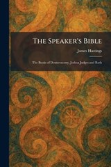 The Speaker's Bible - James Hastings - 9781026004258