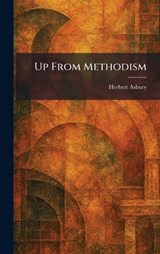 Up From Methodism - Herbert Asbury - 9781026062890