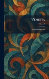 Venetia - Benjamin Disraeli - 9781026065891