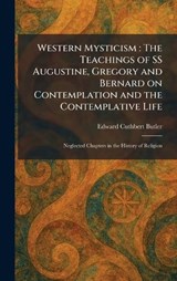 Western Mysticism - Edward Cuthbert Butler - 9781026079331