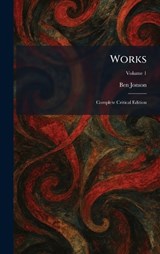 Works - Ben Jonson - 9781026090718