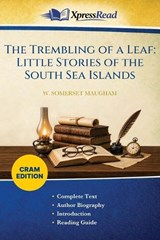 The Trembling of a Leaf - W Somerset (William Somerset) Maugham - 9781026121627