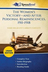 The Women's Victory-and After - Millicent Garrett Dame Fawcett - 9781026134610
