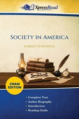 Society in America (Cram Edition) - Harriet Martineau - 9781026136805