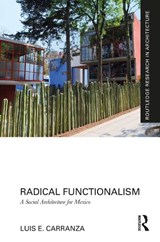 Radical Functionalism - Luis E. Carranza - 9781032003542