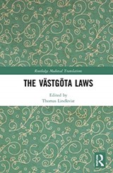 The Vastgoeta Laws - Thomas Lindkvist - 9781032004884