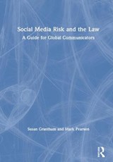 Social Media Risk and the Law - SUSAN (GRIFFITH UNIVERSITY) GRANTHAM ; MARK (GRIFFITH UNIVERSITY,  Australia) Pearson - 9781032018003