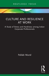 Culture and Resilience at Work