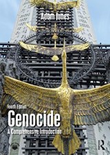 Genocide - JONES,  Adam (University of British Columbia Okanagan, Canada) - 9781032028101