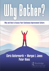 Why Bother? - Chris Butterworth ; Morgan Jones ; Peter Hines - 9781032028293