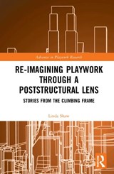 Re-imagining Playwork through a Poststructural Lens - LINDA JANE (OXFORD BROOKES UNIVERSITY,  UK) Shaw - 9781032028422