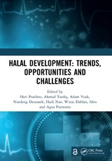 Halal Development: Trends, Opportunities and Challenges -  - 9781032038353