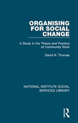 Organising for Social Change - David N. Thomas - 9781032043043