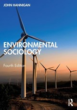 Environmental Sociology - John (University of Toronto Hannigan - 9781032045597