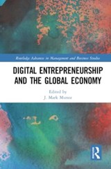 Digital Entrepreneurship and the Global Economy - MUNOZ,  J. Mark - 9781032048246