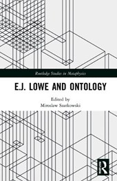 E.J. Lowe and Ontology