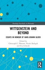 Wittgenstein and Beyond - Christoph C. Pfisterer ; Nicole Rathgeb ; Eva Schmidt - 9781032057026