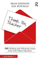 Thank You, Teacher - Brad Johnson ; Hal Bowman - 9781032068299