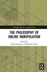 The Philosophy of Online Manipulation - Fleur Jongepier ; Michael Klenk - 9781032071145