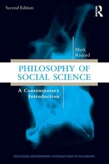 Philosophy of Social Science - Mark (Emory University Risjord - 9781032075860