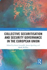 Collective Securitisation and Security Governance in the European Union - SONIA (UNIVERSITY OF BOLOGNA,  Italy) Lucarelli ; James (University of Akron, USA) Sperling ; Mark (created in error, correct se number is 837386) Webber - 9781032085869