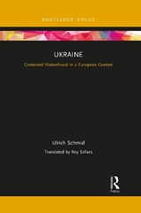 Ukraine - Ulrich Schmid - 9781032085951