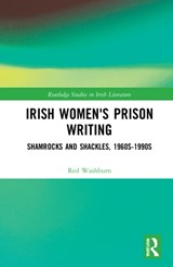 Irish Women's Prison Writing - Red Washburn - 9781032103525