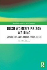 Irish Women's Prison Writing - Red Washburn - 9781032103532