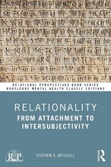 Relationality - Stephen A. Mitchell - 9781032119601