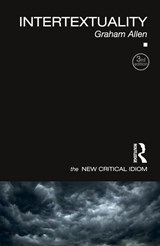 Intertextuality - Graham (University College Allen - 9781032122557
