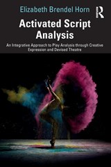 Activated Script Analysis - Elizabeth Brendel Horn - 9781032125398