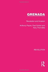 Grenada - ANTHONY (UNIVERSITY OF SHEFFIELD) PAYNE ; PAUL (C&T,  UK) Sutton ; Tony Thorndike - 9781032127705