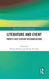 Literature and Event - MANTRA MUKIM ; DEREK (UNIVERSITY OF YORK,  UK) Attridge - 9781032157412