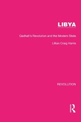 Libya - Lillian Craig Harris - 9781032163154