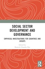 Social Sector Development and Governance - Ramesh Chandra (Vidyasagar University Das - 9781032169613