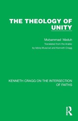 The Theology of Unity - Muhammad 'Abduh - 9781032185132