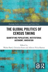 The Global Politics of Census Taking - Walter (Martin Luther University Halle-Wittenberg Bartl ; Christian (University of Neuchatel Suter ; Alberto (University Carlos III of Madrid Veira-Ramos - 9781032195513