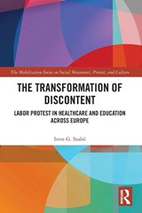 The Transformation of Discontent - Imre (University College Dublin Szabo - 9781032208381