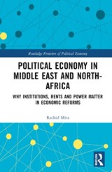 Political Economy in the Middle East and North Africa - Rachid Mira - 9781032212142
